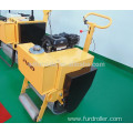 Single Drum Vibratory Roller Vibrator Soil Compactor (FYL-450)